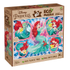 Двустранен пъзел Lisciani Disney Eco Puzzle Малката Русалка, 60 ч.