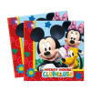 Салфетки Procos Mickey Mouse  20 бр. 33х33 см 81510