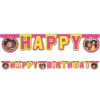 Трансперант Procos Happy Birthday Masha and Bear 86564
