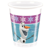 Чашки 8бр Procos Frozen 86756