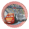 Парти чинийки Procos Cars 3 87921