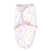 Спален чувал Summer Infant SwaddleMe ELEPHANTS & RAINBOWS, 0-3 месеца