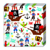 Салфетки Procos Pirates 88420