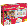 Пъзел Lisciani Cocomelon Let's Build 2х12 ч. 
