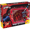 LED Дъска за рисуване Lisciani Miraculous LadyBug