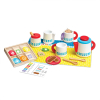 Детски игрален комплект Melissa and Doug Дървен сервиз за чай, 9843