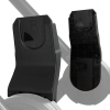Адаптери за стол за кола Hauck за количка Walk N Care, съвместимост със Cybex / Maxi Cosi