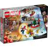 Коледен адвент календар LEGO Marvel, 76267