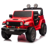 Акумулаторен джип Kikka Boo Jeep Wrangler Rubicon, Licensed