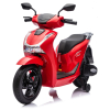 Акумулаторен мотор Kikka Boo HONDA SH 125i Red, Licensed