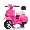 Акумулаторен мотор Kikka Boo Vespa PX150 Pink, licensed