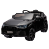 Акумулаторна кола Kikka Boo Audi Q7+ 2023 Black, Licensed