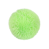 Антистрес гумена топка Raya Toys, с ресни, 9 см.