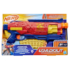 Автоматичен бластер Hasbro Nerf Loadout Shadowspeed Recon, G1759 