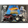 Бъги Mattel Hot Wheels DARTH VADER VS STORMTROOPER 2бр.