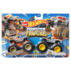 Бъги Mattel Hot Wheels HW SAFARI VS WILD STREAK 2бр.