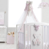 Балдахин със стойка Italbaby PELUCHE Pink