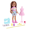 Кукла Mattel Barbie Chelsea Can Be Кукла Моден Дизайнер