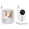 Видео бебефон Lionelo Babyline 7.1, с монитор