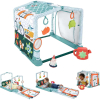 Бебешка активна гимнастика Fisher Price Crawl & Play 3в1, HGB82 