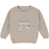 Бебешка блуза Bebetto Tricot., плетена, 0-6 м, TR327