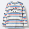 Бебешка блузка Blukids Динозавър, 9-36 м., 4654780