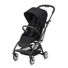 Бебешка количка Cybex Eezy S Twist 2 черно шаси