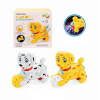 Бебешка играчка Raya Toys Куче с дрънкалка, Асортимент