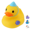 Бебешка играчка за баня Raya Toys Гумено пате