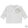 Бебешка камизолка Bebetto Floral Letters, 0-3 м. T3650
