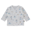 Бебешка камизолка Bebetto Stars and koalas, Екрю, 0-3 м., T3957