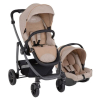 Бебешка количка 2 в 1 Graco Evo TS, Little adventures