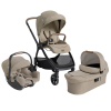 Бебешка количка 3 в 1 Joie valora™ trio, SANDSTONE