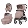 Бебешка количка 3 в 1 Peg Perego Book Smart Modular 
