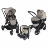 Бебешка количка CHICCO 3в1 Trio Best Friend Light Beige