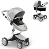 Бебешка количка Mima Xari Argento 2в1 AS112500