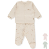 Бебешка пижама Bebetto LAZzZY SHEEP, 2 ч., 0-6 м., F1307