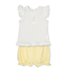 Бебешка пижама Bebetto Mini Heart, 3-24 м., F1412