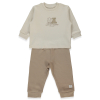 Бебешка пижама Bebetto Organic Fun Moment, 2 ч., 3-24 м., F1455