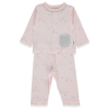 Бебешка пижама Bebetto Organic Sleepy Sheepy, 0-3 м., F1458