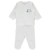 Бебешка пижама Bebetto Reflected Baby, 0-6 м. F1374