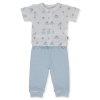 Бебешка пижама Bebetto Stars and koalas, 0-3 м., F1427