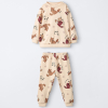 Бебешка пижама Blukids, 2 ч., 9-36 м., 4667725