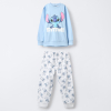 Бебешка пижама Blukids Stitch, 2ч., 12-36 м., 3981254