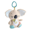 Бебешка плюшена играчка Fisher Price Коала с бял шум, JKB94 