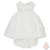 Бебешка рокля Bebetto PEARL, 2 ч., 6-36 м., K4395