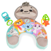 Бебешка възглавница за активна гимнастика Moni Toys Calm