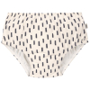 Бебешки бански Lassig Splash & Fun Swim Diapers White Grey, 3-24 месеца