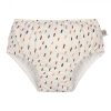 Бебешки бански Lassig Splash & Fun Swim Diapers White Strokes, 3-6 месеца