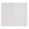 Бебешки чаршаф с ластик Baby's Only Fin Beige, 80x100 см.